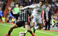 23h15 ngày 26/09, Real Madrid vs Malaga: Hoa hồng không gai