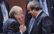 Blatter đối mặt với án tù 5 năm, Platini bị nghi phạm tội