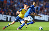 21h00 ngày 26/09, Leicester vs Arsenal: Ai mới là 'chiếu trên'?