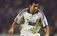 Video: Luis Figo - Huyền thoại tài hoa của Bồ Đào Nha