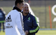 Benitez: 'Không cần phải xoay vòng Ronaldo làm gì'