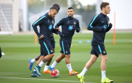 “Sát thủ” của Spurs Aguero tích cực mài vũ khí