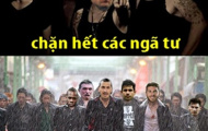 Ảnh chế: Phim bom tấn! Siêu sao hành động vì trung thu lành mạnh; Quế Ngọc Hải khiếu nại FA