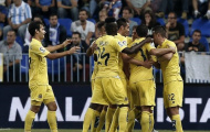 Villarreal thăng hoa: “Tàu ngầm vàng” hồi sinh