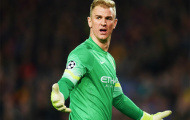 HLV Pellegrini tiết lộ lí do để Joe Hart dự bị