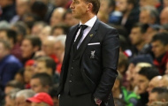 Những yếu kém của Brendan Rodgers ở Liverpool