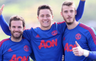 3 nhân vật VIP giúp M.U đoạt Premier League 2015/16