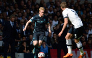 Hủy diệt Man City, Tottenham mang tin cực vui đến Man United