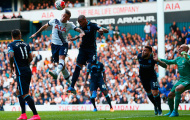 Video: Tottenham 4-1 Man City (Vòng 7 Ngoại hạng Anh)