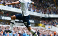 Chùm ảnh: Harry Kane giải hạn, Man City phơi xác tại White Hart Lane