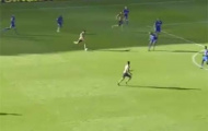 Video: Cú nã đại bác của Sanchez, Arsenal đại thắng