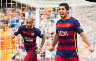 Video: Barcelona 2-1 Las Palmas (Vòng 6 La Liga)