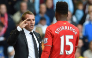 Brendan Rodgers giải tỏa áp lực sau thắng lợi trước Villa
