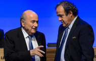 NÓNG! Sau Blatter, chủ tịch Michel Platini cũng bị điều tra