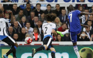 Video: Newcastle Utd 2-2 Chelsea (Vòng 7 Ngoại hạng Anh)
