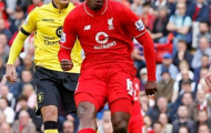Chùm ảnh: Sturridge lập cú đúp, 3 điểm ở lại Anfield