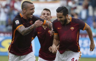 Video: AS Roma 5-1 Carpi (Vòng 6 Serie A)