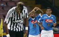 Thua trận, Juventus chìm sâu vào khủng hoảng