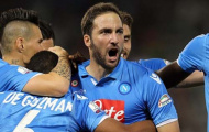 Video: Napoli 2-1 Juventus (Vòng 6 Serie A)
