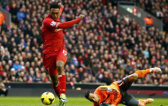 Video: Bàn thắng đầu tiên của Sturridge tại NHA sau 6 tháng