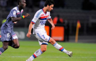 Video: Bordeaux 3-1 Lyon (Vòng 8 Ligue 1)