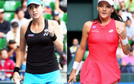 Radwanska đại chiến Bencic ở chung kết