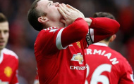 Wayne Rooney san bằng kỷ lục ghi bàn cho M.U của huyền thoại Denis Law