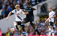 Nguyên nhân khiến Man City thất bại trước Tottenham
