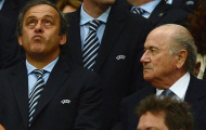 Ủy ban đạo đức FIFA điều tra Blatter và Platini