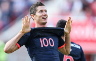 Lập cú đúp vào lưới Mainz 05, Lewandowski vạch áo khoe cột mốc mới