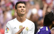 Video: Cristiano Ronaldo đã làm gì trước Malaga?
