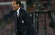 Juve thua liểng xiểng, Allegri vẫn lớn giọng