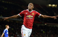 Anthony Martial được ví như Patrick Kluivert