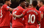 Video: Sự trở lại ấn tượng của Daniel Sturridge