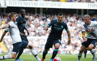 Đôi công cùng Man City, tại sao không?