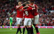 Man United trở lại ngôi đầu: Có chút gì lạ lẫm