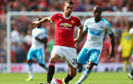 Morgan Schneiderlin: Van Gaal quá nghiêm khắc