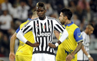 Juventus: Khi “Lão phu nhân” thất thường