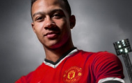 Video: Những pha biểu diễn kĩ thuật của Memphis Depay ở M.U