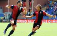 Chấm điểm Genoa vs Milan: Gọi tên Dzemaili