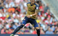 Video: Màn trình diễn của Mesut Oezil vs Leicester
