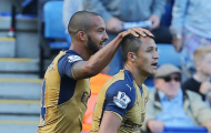 Arsenal đã tìm được 'ánh sáng' nơi hàng công