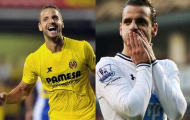 Villarreal đứng đầu La Liga, ngày về của Soldado