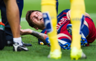 Barca mất Messi 2 tháng: Hơn cả một thất bại!