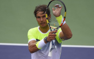 Nadal: Nỗ lực hết mình để có vé ATP Finals
