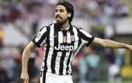 Đang tụt dốc, Juventus đón viện binh Khedira trở lại