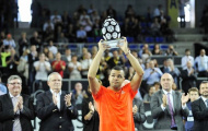 Raonic, Tsonga cùng tỏa sáng