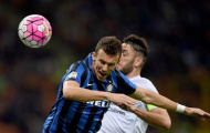 Vòng 6 Serie A: Inter đã biết thua