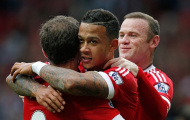 HLV Van Gaal tiết lộ bí quyết thành công của M.U