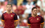 Hàng công AS Roma tan hoang thảm hại